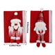 thumbnail image 3 of Juego de 2 Guantes de Cocina Navideños | Fundas de Poliéster Rojo para Horno, Microondas y Refrigerador | Guantes Resistentes Al Calor | Guantes Multiusos para Decoración Navideña, 3 of 6