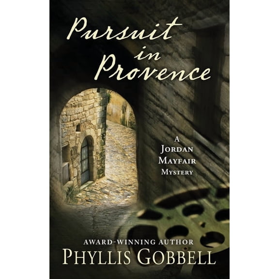 Jordan Mayfair Mystery Pursuit in Provence, Book 1, (Paperback)