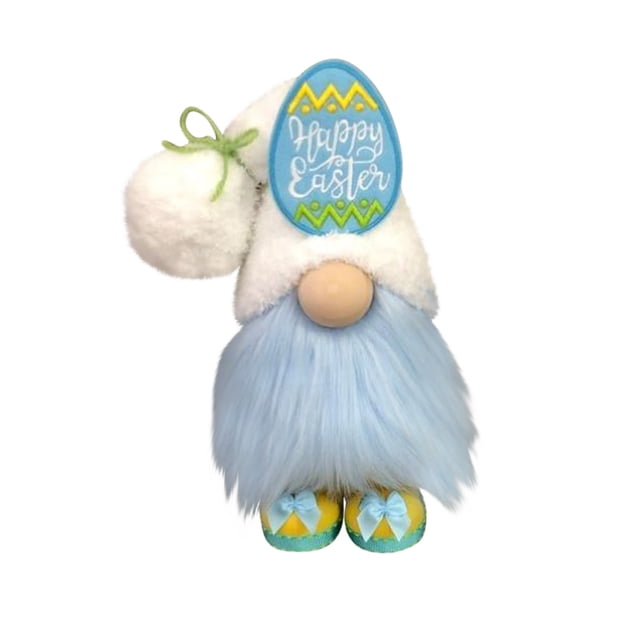 Pompotops Ornements de Pâques Poupée Sans Visage Nain Rabbit Goblin Poupée Ornements Liquidation