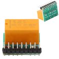 thumbnail image 3 of Tablero de interruptor de inversión de polaridad ANGGREK Módulo de relé DPDT, 3 of 8