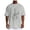 Light Gray, variant on Rggeeun Men'S T-Shirt Classic Watercolor Guitar Graffiti Cotton Blend Knit Short Sleeve Crew Neck Relaxed Fit For Club Party Vintage Tee,Army Green,L