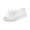 White, variant on EliteGoogv Sneakers For Women Lace Up Round Toe Breathable Mesh Womens Sneakers Cushion Platform Thick Sole Walking Shoes Summer Casual Platform Sneakers White