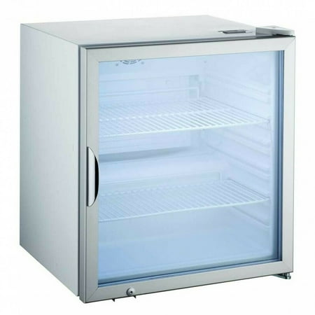 Marchia Cf2 24 Countertop Compact Glass Door Display Freezer