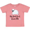 thumbnail image 3 of Inktastic My Great Aunt Loves Me Lamb Boys or Girls Baby T-Shirt, 3 of 5