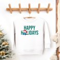 thumbnail image 2 of Leo the Truck Happy Holidays - Toddler Graphic Sweatshirt, 2 of 10
