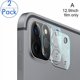 thumbnail image 1 of Protector de lente de cámara de vidrio templado de metal M Para iPad Pro 11/12.9 2024 Dongzhur, 1 of 1