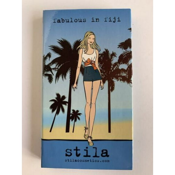 Stila Fabulous In Fiji Travel Eye Shadow Palette
