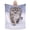 50x40, variant on Snow Leopard Wildlife Blanket Snow Leopard Throw Blanket Soft Cozy Blanket for Couch Bed Christmas Gift 50x40