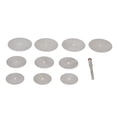thumbnail image 2 of Disques de Coupe, Petit Outil de Coupe Compact Facile à Remplacer pour Traitement et Réparation, 2 of 8
