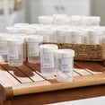 thumbnail image 5 of McKesson Specimen Containers, Sterile, Pneumatic Tube Systems, Wide-Mouth, 4 oz, 1 Ct, 5 of 6