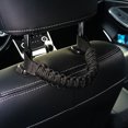 thumbnail image 4 of Miangastore Main Courante de Voiture Structure Simple 2 Pcs 11.63x1.57x0.79 Po, 4 of 9