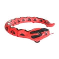 thumbnail image 2 of Sensing Snake,Smart Sensing Snake Toy Cat Toy Rechargeable,Electric Snake Toy Crawling Snake Cat toy,Rechargeable Snake Cat Toy Realistic Toy Snake,Electric Sensing Cat Toy Cat Interactive red, 2 of 8