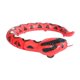 thumbnail image 3 of Juguete interactivo para gatos, serpiente eléctrica, serpiente con sensor inteligente, juguete para cachorros. rojo, 3 of 9