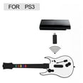 Wireless Guitar Controller for PC and PS3, Compatible with Guitar Hero ...