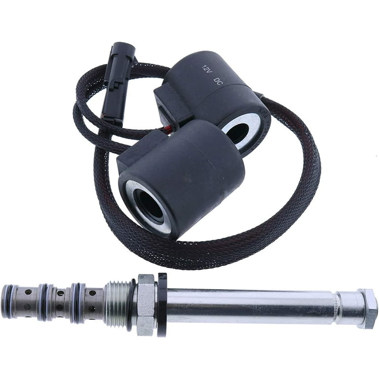 EHEparts Solenoid AT163468 AT163475 AT1634AS22 ELI80-0072 for John 