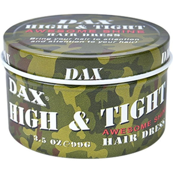 Dax High & Tight Awesome Shine Pomade 3.5oz