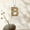 B, variant on Lilgiuy Personalized Book Christmas Ornament 26 Letters Hanging Pendant Ornaments 2024 Acrylic Initial Monogram Xmas Tree Decorations with Hanging Rope Unique Customized Fun Gift for Kids(F)