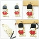 thumbnail image 2 of 10 colgantes de cascanueces esmaltados para hacer joyas, accesorios para el cabello, collares, pulseras y más., 2 of 8