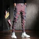 thumbnail image 2 of Pantalones cargo Harem para hombre, pantalones de moda Y2k Hip Hop, senderismo, calle, verano, exterior, los más baratos, pantalones de chándal apilados de algodón, pantalones emo para hombre, 2 of 5