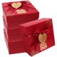 thumbnail image 1 of unbranded 4Ud Estuche Para Regalos Con Tapa Ideal Para Almacenamiento Y En Bodas Y Celebraciones, 1 of 7