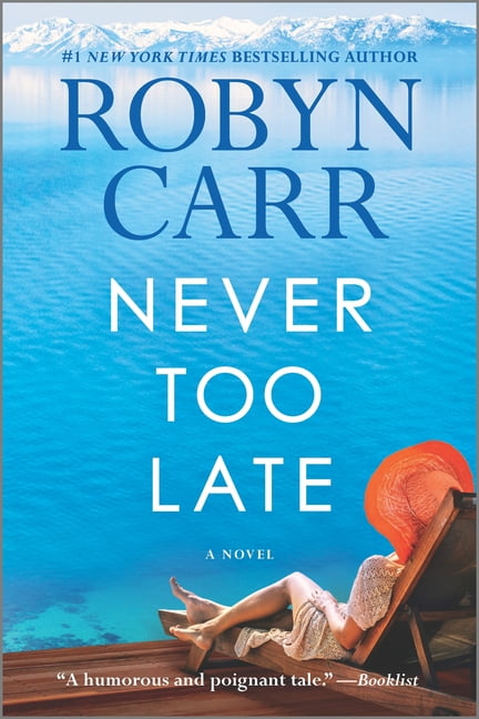 Never Too Late (Paperback)