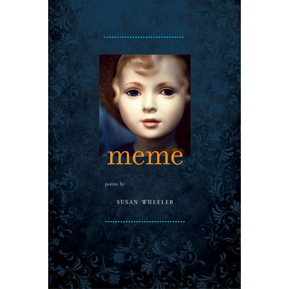 Kuhl House Poets: Meme (Paperback)