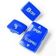 thumbnail image 6 of Replace ESP OFF Sport ECO Pro P Button for BMW 1 2 3 4 Series F20 F22 F30 F32, 6 of 8