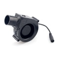 thumbnail image 4 of 7530 Air Blower Fan Dc12V Centrifugal Air Turbo Cooling Cooler Fan Barbeque Blower Air Outlet Speed Regulator Hvac Parts, 4 of 9