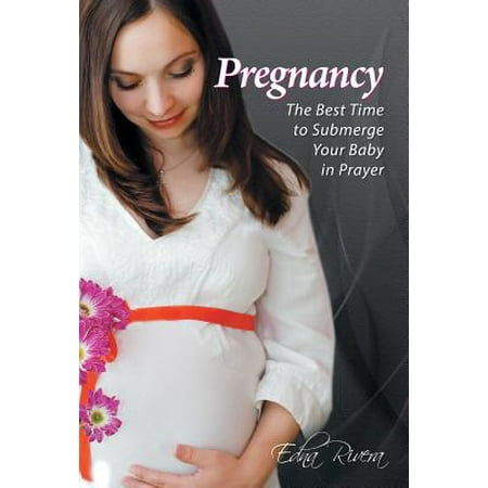 Pregnancy : The Best Time to Submerge Your Baby in