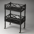 thumbnail image 1 of Beaumont Lane Bar Cart in Black Licorice, 1 of 2