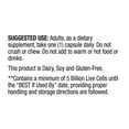 thumbnail image 5 of Equate Digestive Care Probiotic Capsules, 42 Count, Adult, 5 of 10