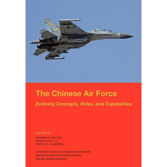 The Chinese Air Force (Paperback)