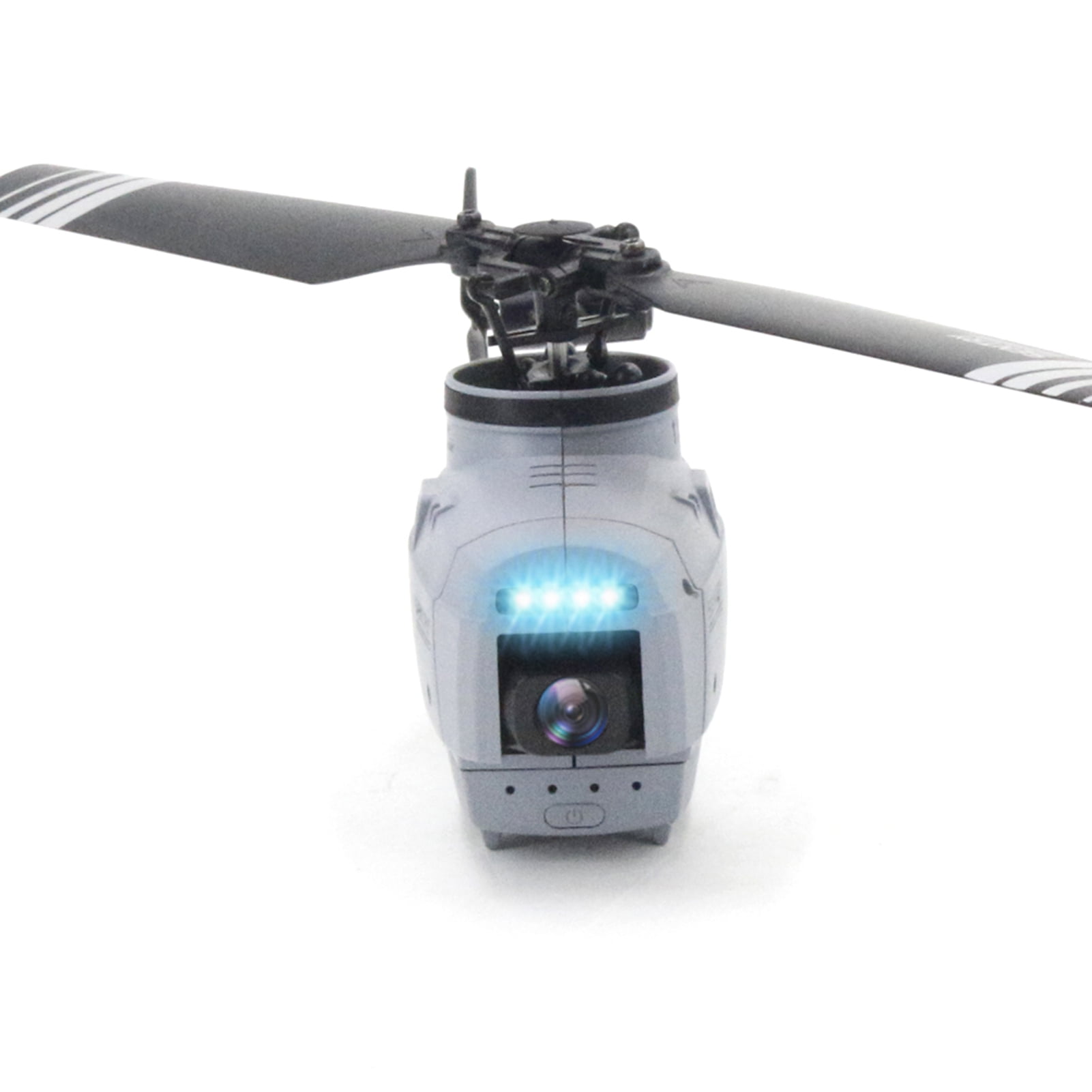 MIXFEER RC Helicopter RC Drone with Camera 720P Single