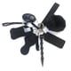 thumbnail image 1 of 10 llaveros de seguridad con alarma para mujer, 1 of 4