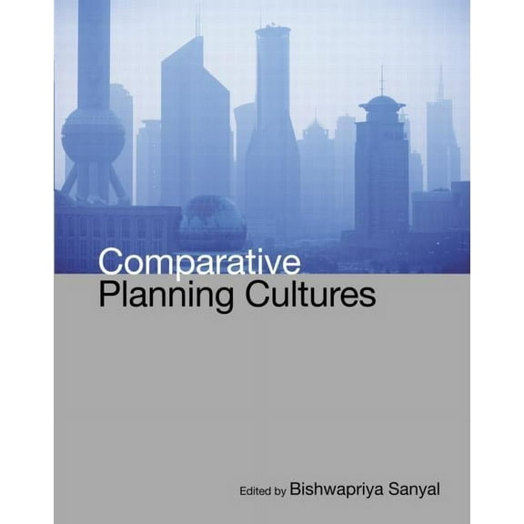 Comparative Planning Cultures, (Paperback)