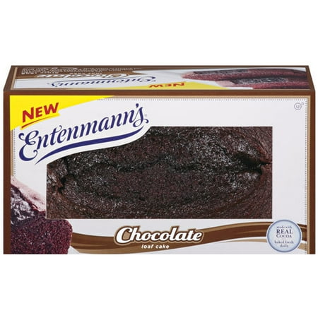 Entenmann's Chocolate Cake, 12 oz