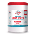 thumbnail image 2 of My-Shield Sanitizing Hand Wipes - 80 cnt Tubs (6-pack) Formulated with Zetrisil., 2 of 4