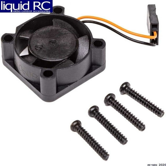 Spektrum Accessories Firma Smart 85A 100A 120A ESC Replacement Fan SPMXSEF5 Elec Car/Truck Replacement Parts