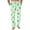 #_002Light Green, variant on Mens Saint Patrick's Day Pajama Pants Drawstring Lounge St Patricks Day Shamrock Pajama Lightweight with Pockets Soft Trendy Sleepwear Pants Light Green 2XL
