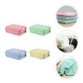 thumbnail image 5 of 4pcs Kitchen Towel Cleaning Cloth Window Glass Car Floor Rags Bowl Dish Wiper, 5 of 5