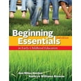thumbnail image 1 of Pre-Owned Beginning Essentials in Early Childhood Education, 1 of 1