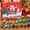 Construction vehicle, variant on Sea Turtle Advent Calendar 2026, 3D Pvc Sea Turtle Advent Calendar