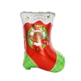 thumbnail image 1 of Christmas Party Decoration Inflatable Christmas Pattern Christmas Tree Inflatable Decoration, 1 of 1