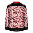 thumbnail image 4 of Canada Day Beaver Collage Ugly Sweater Holiday Hockey Jersey, 4 of 5