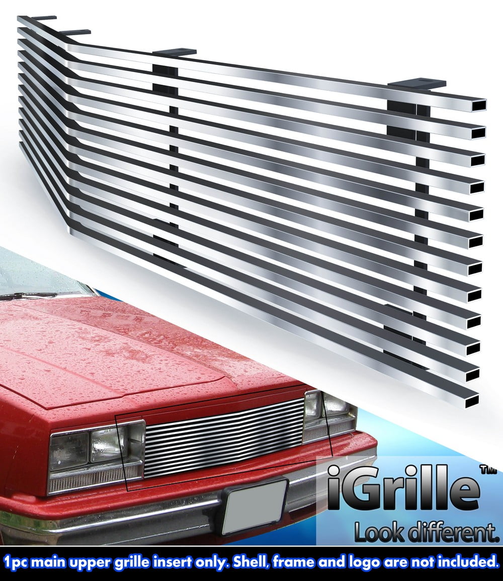 fits 1982 1987 chevy el camino 82 83 malibu stainless steel billet grille walmart com walmart com fits 1982 1987 chevy el camino 82 83 malibu stainless steel billet grille walmart com