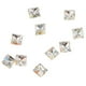 thumbnail image 5 of 10 Piezas 3D Clavos de Uñas Remache Decoration Rueda de Manicura, 5 of 6