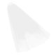 thumbnail image 4 of Veil for Bride Bridal Veil with Comb 1 Piece White Mesh Wedding Headpiece, 4 of 4