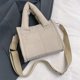 thumbnail image 3 of Bolso Hombro para Mujer Acolchado Sencillo Y Ligero Gran Capacidad, 3 of 9