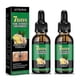 thumbnail image 1 of 2x 30ml Nails Care Repair Nail Fungal Anti-fungus Onychomycosis-removal Liquid Ginger Foot Antifungal Nail Treatments - Hz, 1 of 5