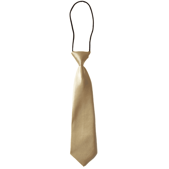 TELOLY Ties for Men,Solid Color Tie Pink Tie,Easy Pull Corbatas Para Hombres Elegantes,Light Champagne